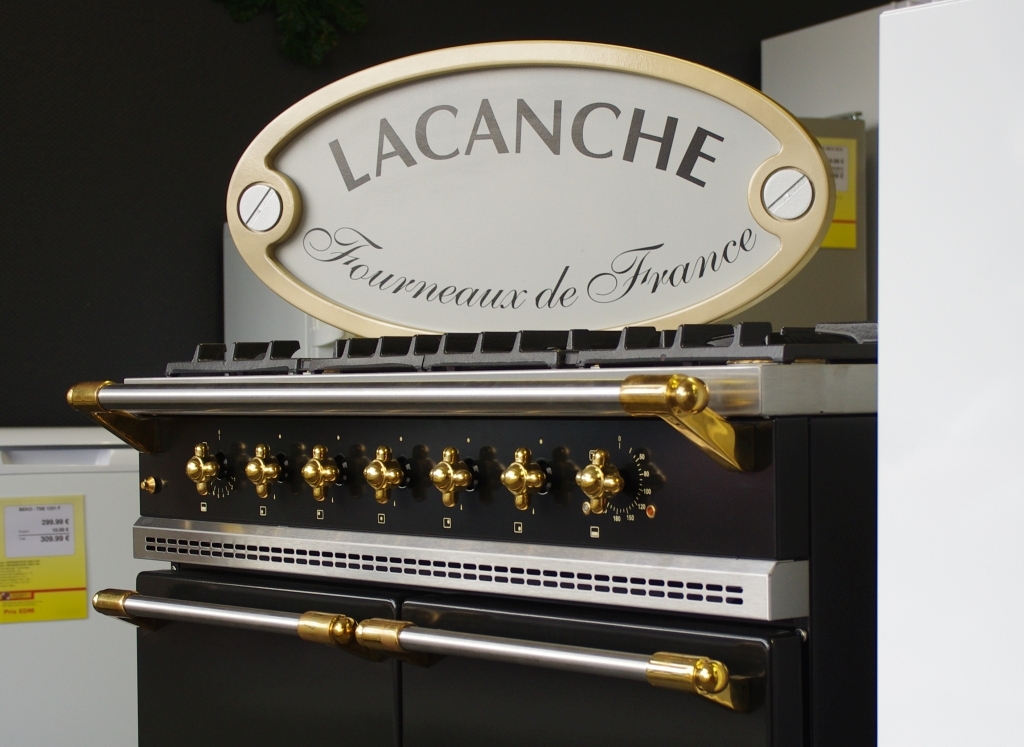 Piano Lacanche